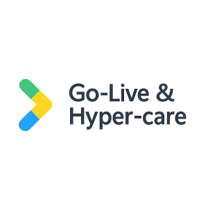 D365 Go-live & Hypercare