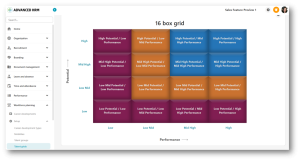 16 box succession planning tools