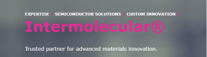 intermolecular D365 project